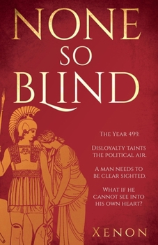 Paperback None So Blind Book