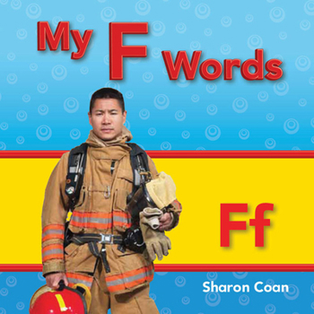 Paperback My F Words Book