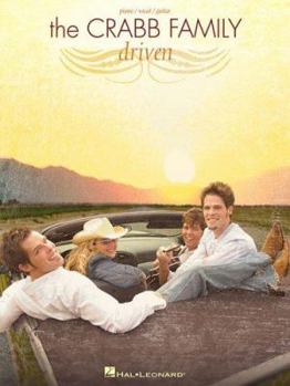 The Crabb Family - Driven