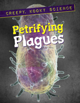 Paperback Petrifying Plagues Book