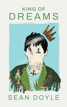 Paperback King of Dreams Book