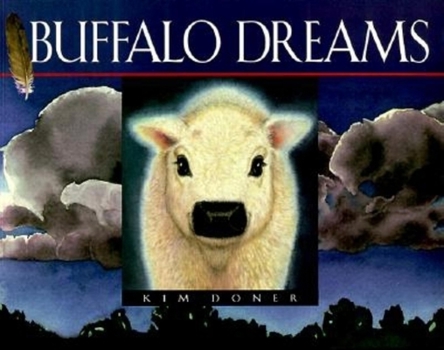 Paperback Buffalo Dreams Book