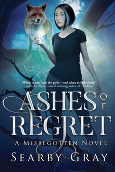 Paperback Ashes of Regret Book