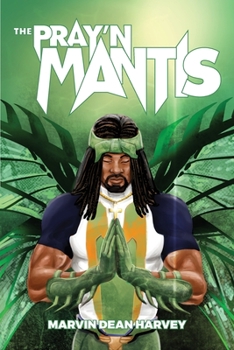 Paperback The Pray'n Mantis Book
