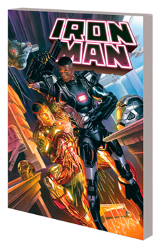 Iron Man Vol. 2 - Book  of the Iron Man (2020)