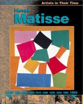 Paperback Henri Matisse Book