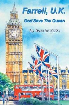 Paperback Farrell, U.K.: God Save The Queen Book