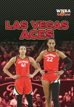 Library Binding Las Vegas Aces Book