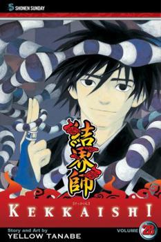 Paperback Kekkaishi, Vol. 28 Book