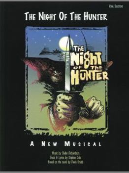 Paperback The Night of the Hunter (Vocal Selections): Piano/Vocal Book