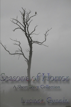 Paperback Seasons Of Horror: A short Story Anthology Book