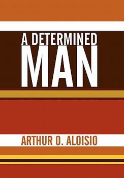 Hardcover A Determined Man Book