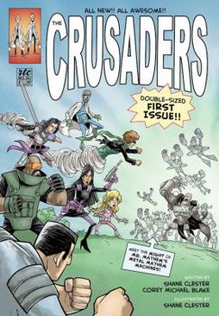 Paperback The Crusaders Book