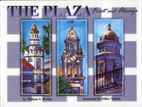 Hardcover The Plaza: First and Always Book