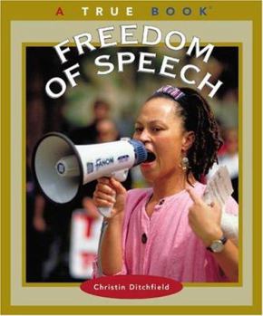 Paperback Freedom of Speech Book