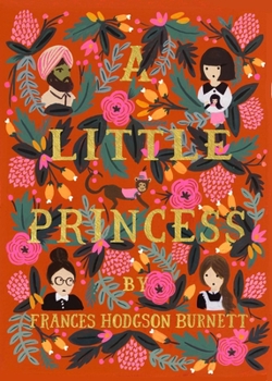 A Little Princess - Book  of the Geïllustreerde klassiekers