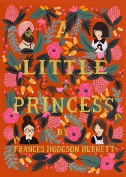 Hardcover A Little Princess Book