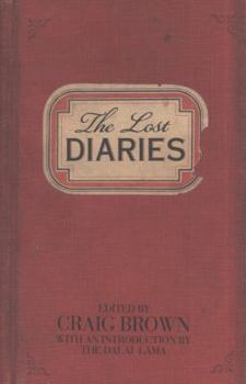 Hardcover The Lost Diaries Book