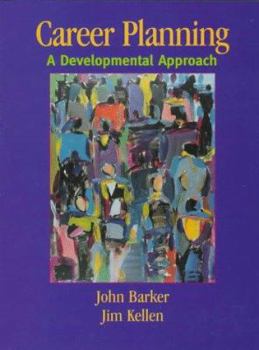 Paperback Career Planning: A Developmental Approach Book