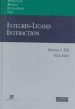 Hardcover Integrin-Ligand Interaction Book