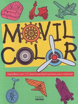 Paperback Movilcolor [Spanish] Book