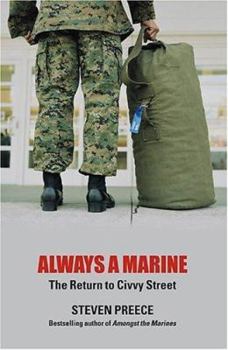 Paperback Always a Marine: The Return to Civvy Street Book