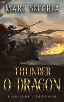 Paperback Thunder o Dragon Book