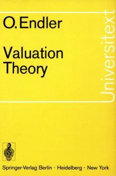 Paperback Valuation Theory Book