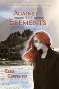 Paperback Against the Elements Book