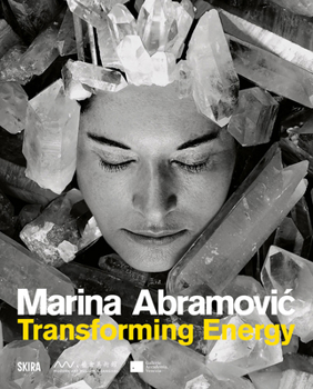 Marina Abramovic's Crystals
