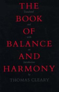 Paperback Book of Balance & Harmon Book