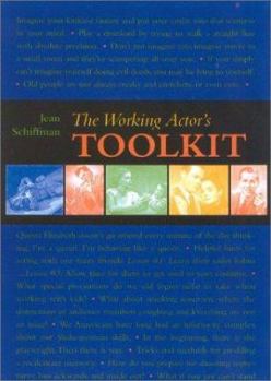 Paperback The Working Actor's Toolkit: N/A Book