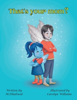 Paperback That's your mom? Book