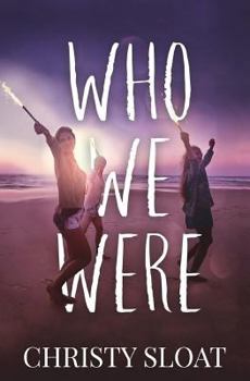 Paperback Who We Were Book