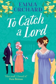 Paperback To Catch a Lord [Large Print] Book