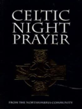 Paperback Celtic Night Prayer Book