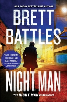 Night Man - Book #1 of the Night Man Chronicles