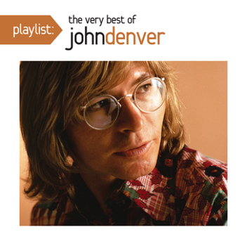 Music - CD Playlist: The Very Best of John Denver Book