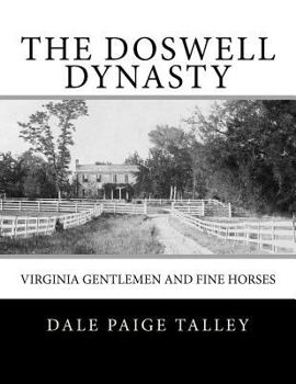 Paperback The Doswell Dynasty Book
