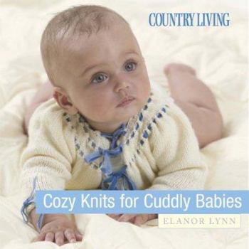 Hardcover Cozy Knits for Cuddly Babies Book
