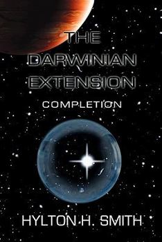 Paperback The Darwinian Extension: Completion Book