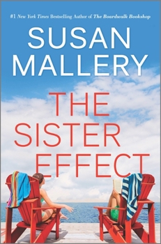 Hardcover The Sister Effect Book