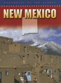 New Mexico (Portraits of the States) - Book  of the Portraits of the States