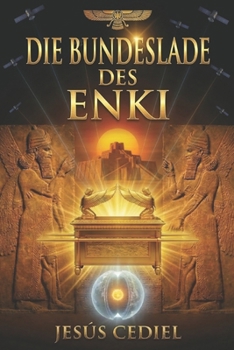 Paperback Die Bundeslade Des Enki [German] Book