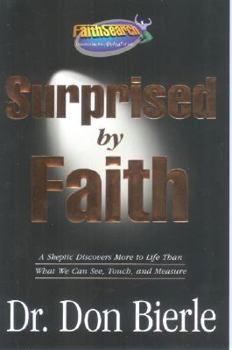 Paperback Surprised by Faith Book