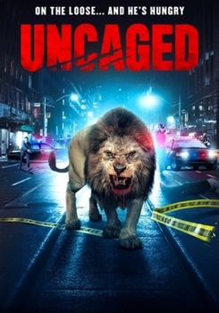 DVD Uncaged Book