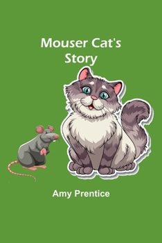 Paperback Mouser Cat's Story Book