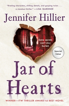 Paperback Jar of Hearts Book