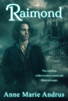 Raimond - Book  of the Monsters & Angels