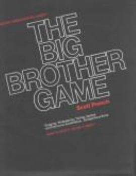 Hardcover Big Brother Game-Cloth Book